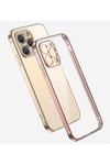iPhone 13 Mini Uyumlu NVTH Gbox Kılıf-Siyah