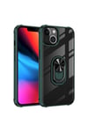 iPhone 13 Mini Uyumlu NVTH Mola Kılıf-Yeşil