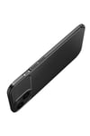iPhone 13 Mini Uyumlu NVTH Negro Silikon Kılıf-Kahverengi