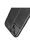 iPhone 13 Mini Uyumlu NVTH Niss Silikon Kılıf-Lacivert