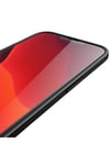 iPhone 13 Mini Uyumlu NVTH Niss Silikon Kılıf-Siyah