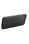 iPhone 13 Mini Uyumlu NVTH Niss Silikon Kılıf-Lacivert