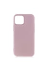iPhone 13 Mini Uyumlu NVTH Premier Silikon Kılıf-Rose Gold