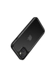 iPhone 13 Mini Uyumlu NVTH Roll Kılıf-Siyah