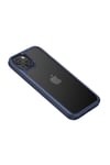 iPhone 13 Mini Uyumlu NVTH Roll Kılıf-Mavi