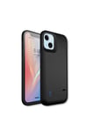 iPhone 13 NVTH Şarjlı Kılıf-Siyah