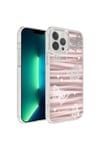 iPhone 13 Pro Max Uyumlu AiHTTgli Parlak Tasarımlı NVTH Mimbo Kılıf-NO5