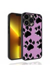 iPhone 13 Pro Max Uyumlu Desenli Kamera Korumalı Parlak NVTH Nora Kılıf-NO3