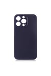 iPhone 13 Pro Max Uyumlu NVTH 1.Kalite PP Kılıf-Siyah