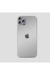 iPhone 13 Pro Max Uyumlu NVTH 1.Kalite PP Kılıf-Siyah