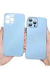 iPhone 13 Pro Max Uyumlu NVTH Bobo Kılıf-Yeşil