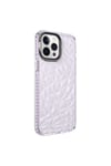 iPhone 13 Pro Max Uyumlu NVTH Buzz Kılıf-Mor
