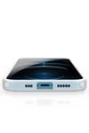 iPhone 13 Pro Max Uyumlu NVTH Cann Kılıf-Beyaz