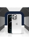 iPhone 13 Pro Max Uyumlu NVTH Cann Kılıf-Beyaz