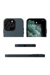 iPhone 13 Pro Max Uyumlu NVTH Eyzi Kılıf-Kahverengi