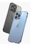 iPhone 13 Pro Max Uyumlu NVTH Gbox Kılıf-Gold