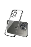 iPhone 13 Pro Max Uyumlu NVTH Gbox Kılıf-Siyah