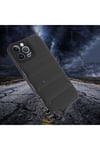 iPhone 13 Pro Max Uyumlu NVTH Kasis Kılıf-Siyah