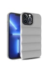 iPhone 13 Pro Max Uyumlu NVTH Kasis Kılıf-Beyaz