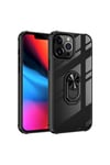 iPhone 13 Pro Max Uyumlu NVTH Mola Kılıf-Siyah