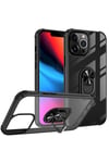 iPhone 13 Pro Max Uyumlu NVTH Mola Kılıf-Siyah