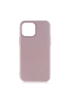 iPhone 13 Pro Max Uyumlu NVTH Premier Silikon Kılıf-Rose Gold