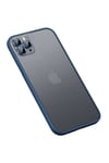 iPhone 13 Pro Max Uyumlu NVTH Retro Kılıf-Lila
