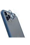 iPhone 13 Pro Max Uyumlu NVTH Retro Kılıf-Lacivert
