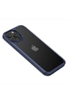 iPhone 13 Pro Max Uyumlu NVTH Roll Kılıf-Mavi