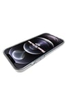iPhone 13 Pro Max Uyumlu NVTH Süper Silikon Kılıf-Renksiz