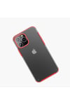 iPhone 13 Pro Max Uyumlu NVTH Volks Kılıf-Kırmızı