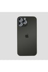 iPhone 13 Pro Uyumlu NVTH 1.Kalite PP Kılıf-Füme