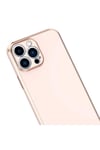 iPhone 13 Pro Uyumlu NVTH Bark Kılıf-Lacivert