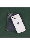 iPhone 13 Pro Uyumlu NVTH Blok Kılıf-Renksiz