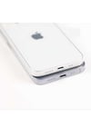iPhone 13 Pro Uyumlu NVTH Blok Kılıf-Renksiz
