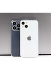 iPhone 13 Pro Uyumlu NVTH Blok Kılıf-Renksiz