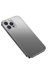 iPhone 13 Pro Uyumlu NVTH Bobo Kılıf-Siyah