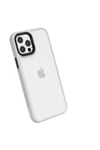 iPhone 13 Pro Uyumlu NVTH Cann Kılıf-Beyaz