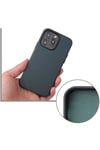 iPhone 13 Pro Uyumlu NVTH Eyzi Kılıf-Siyah
