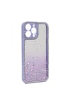iPhone 13 Pro Uyumlu NVTH FNSM-i Kılıf-Lila