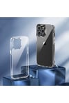 iPhone 13 Pro Uyumlu NVTH Forst Kılıf-Renksiz