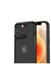 iPhone 13 Pro Uyumlu NVTH İnoks Kılıf-Mavi