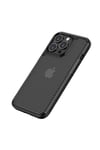 iPhone 13 Pro Uyumlu NVTH İnoks Kılıf-Mavi