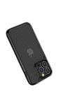iPhone 13 Pro Uyumlu NVTH İnoks Kılıf-Mavi