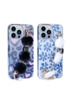 iPhone 13 Pro Uyumlu NVTH Kaos Kılıf-Siyah