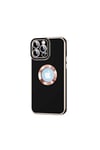 iPhone 13 Pro Uyumlu NVTH Kongo Kılıf-Siyah