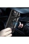 iPhone 13 Pro Uyumlu NVTH Mola Kılıf-Lacivert