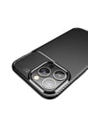 iPhone 13 Pro Uyumlu NVTH Negro Silikon Kılıf-Lacivert