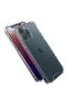 iPhone 13 Pro Uyumlu NVTH Nitro Anti Shock Silikon-Renksiz