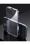 iPhone 13 Pro Uyumlu NVTH Pixel Kılıf-Mor